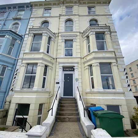Farina No1, Sea View Studio Sleeping 2 Guests Bridlington Dış mekan fotoğraf